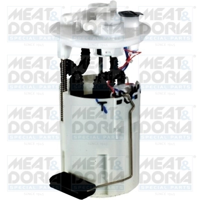Fuel Feed Unit